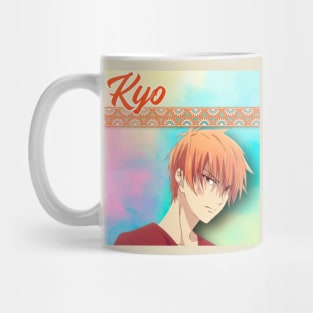 chico pelo naranja Mug